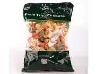 Suma Organic Tricolore Spirals 500g