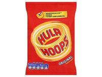 Grocery Delivery London - Hula Hoops Original 34g same day delivery