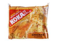 Grocery Delivery London - Koka Chicken Noodles 85g same day delivery