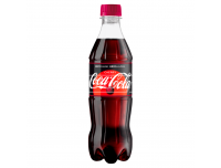 Grocery Delivery London - Coca-Cola Zero Cherry 500ml same day delivery