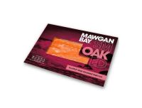 Grocery Delivery London - Mawgan Bay Smoked Scottish Oak Smoked Salmon 100g same day delivery