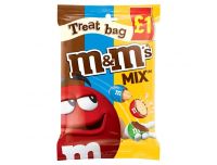 Grocery Delivery London - M&M's Mixed Treat Bag 80g same day delivery