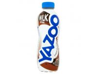 Grocery Delivery London - Yazoo Chocolate Milk Drink 400ml same day delivery