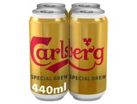 Carlsberg Special Brew 4X440ml