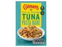 Grocery Delivery London - Colmans Tuna Pasta Bake 44g same day delivery
