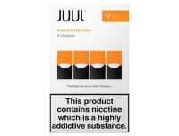 JUUL Pods 4 Pack Mango Nectar 9mg