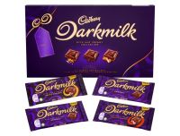 Grocery Delivery London - Cadbury Darkmilk Collection same day delivery