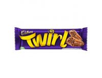 Grocery Delivery London - Cadbury Twirl 43g same day delivery