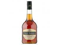 Grocery Delivery London - Three Barrels Brandy 70cl same day delivery