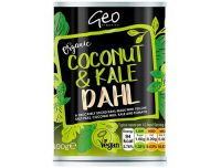 Geo Organics Coconut & Kale 400g