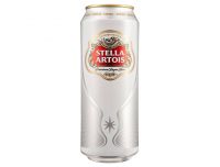 Grocery Delivery London - Stella Artois 500ml same day delivery