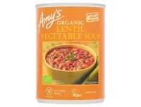Amy's Kitchen Lentil Vegetable Soup 400g
