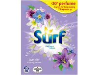Surf Lavender Laundry Powder 10 Washes 500g