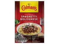 Grocery Delivery London - Colman's Spaghetti Bolognese Recipe Mix 44g same day delivery