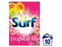 Surf Tropical Lily Laundry Powder 10 Washes 500g