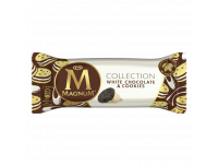Magnum White Chocolate & Cookie 90ml