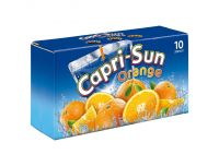 Grocery Delivery London - Capri-Sun Orange 5X200ml same day delivery
