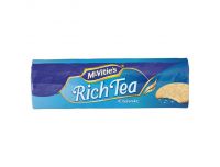 Grocery Delivery London - McVitie's Rich Tea Biscuits 300g same day delivery