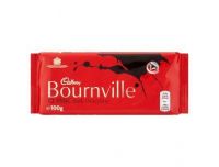 Grocery Delivery London - Cadbury Bournville 100g same day delivery