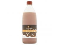 Grocery Delivery London - Delamere Chocolate Milk 500ml same day delivery