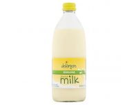 Grocery Delivery London - Delamere Banana Milk 500ml same day delivery