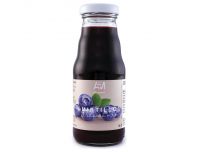 Grocery Delivery London - Miglioretti Blueberry Juice 100% 200ml same day delivery