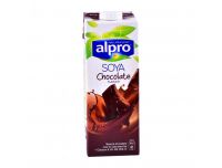 Alpro Fresh Chocolate Soya Milk 1L