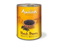 Amaizin Organic Black Beans 400g