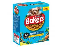 Bakers Adult Chicken 1KG