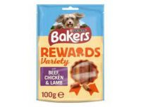 Bakers Rewards Variety 100g