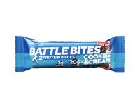 BattleBites Cookies And Cream 60g