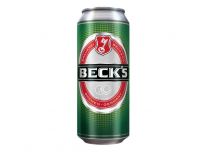 Grocery Delivery London - Becks Beer 500ml same day delivery