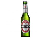Grocery Delivery London - Beck's Beer 330ml same day delivery