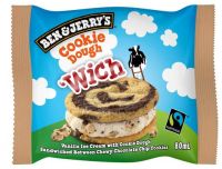 Grocery Delivery London - Ben & Jerry’s Wich Cookie Dough 80ml same day delivery