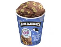 Grocery Delivery London - Ben & Jerry's Moo-phoria Chocolate Cookie Dough 465ml same day delivery