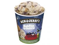 Grocery Delivery London - Ben & Jerry's Netflix & Chill'd 465ml same day delivery