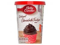 Betty Crocker Indulgent Chocolate Fudge Icing 400g