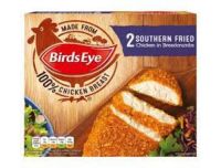 Birds Eye Southern Fried Chicken 2's
