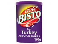 Bisto Gravy Granules Turkey 170g