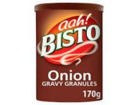 Bisto Onion Granules 170g