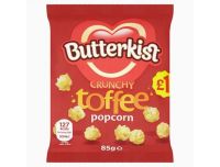 Grocery Delivery London - Butterkist Toffee Popcorn 85g same day delivery