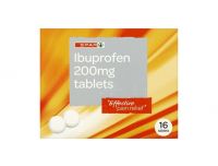 Spar Ibuprofen Tablets 200mg 16s
