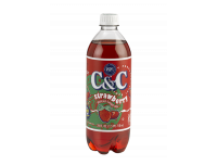 C&C Strawberry 710 ml