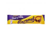 Grocery Delivery London - Cadbury Dairy Milk Caramel 45g same day delivery