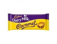 Cadbury Dairy Milk Caramel 200g