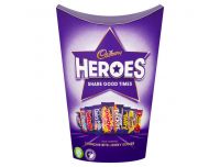 Cadbury Heroes 78g