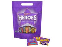 Cadbury Heroes Carton 390g