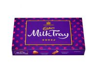 Cadbury Milk Tray 78g