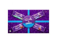 Grocery Delivery London - Cadbury Dairy Oreo Chocolate Collection same day delivery