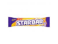 Grocery Delivery London - Cadbury Starbar 49g same day delivery